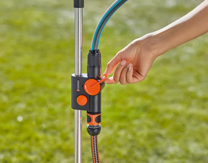 Douche de jardin trio - GARDENA - 960-20