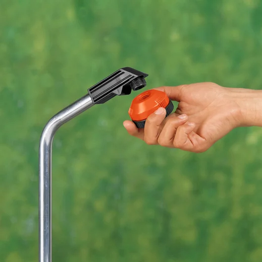 Douche de jardin solo - GARDENA - 961-20