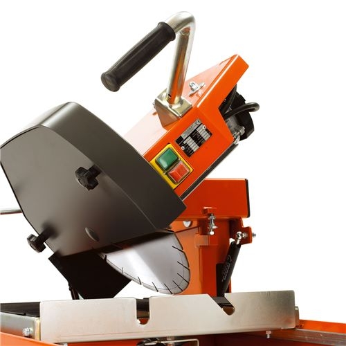 Scie sur table et de carrelage TS 350 E 230 V MONOPHASE AVEC DISQUE GS 50 S+ D350 HUSQVARNA - 965 14 80-01
