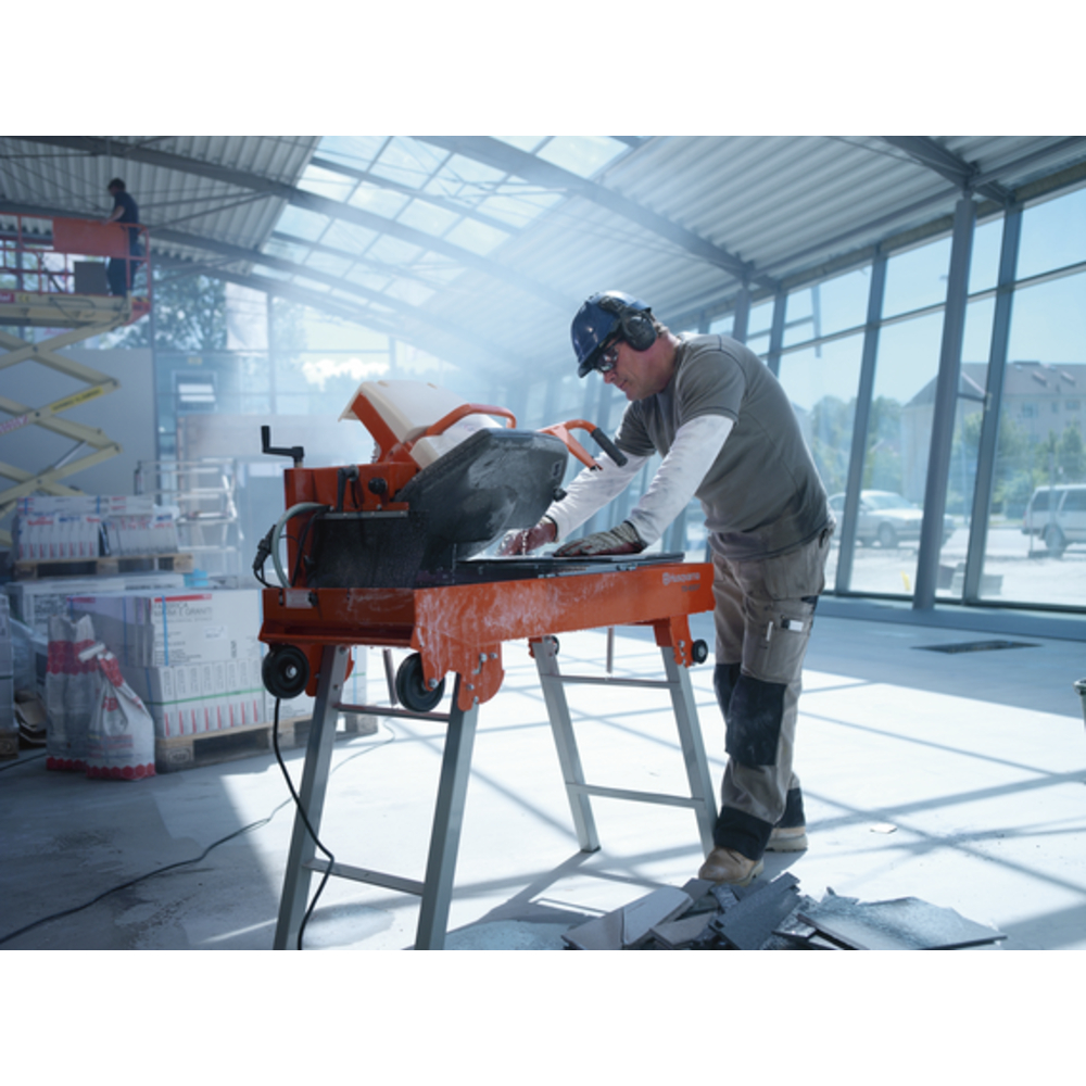 Scie sur table et de carrelage TS 400 F HUSQVARNA - 965 14 81-01