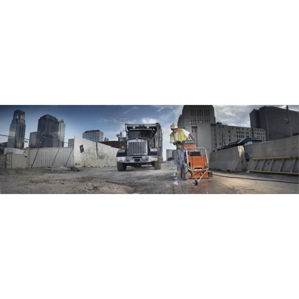 Scie de sol FS 413 HUSQVARNA - 965 15 01-02