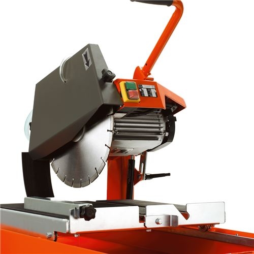 SCIE SUR TABLE HUSQVARNA TS 300 E 230 V MONOPHASE AVEC DISQUE DE HAUTE QUALITÉ - 965154603