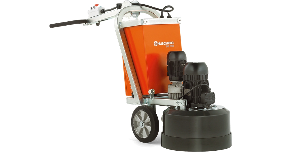 MEULEUSE PLANETAIRE DE SOL HUSQVARNA PG 530-965195811