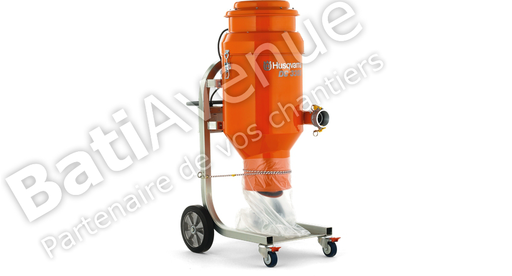 Aspirateur husqvarna monophasé industriel-965196012