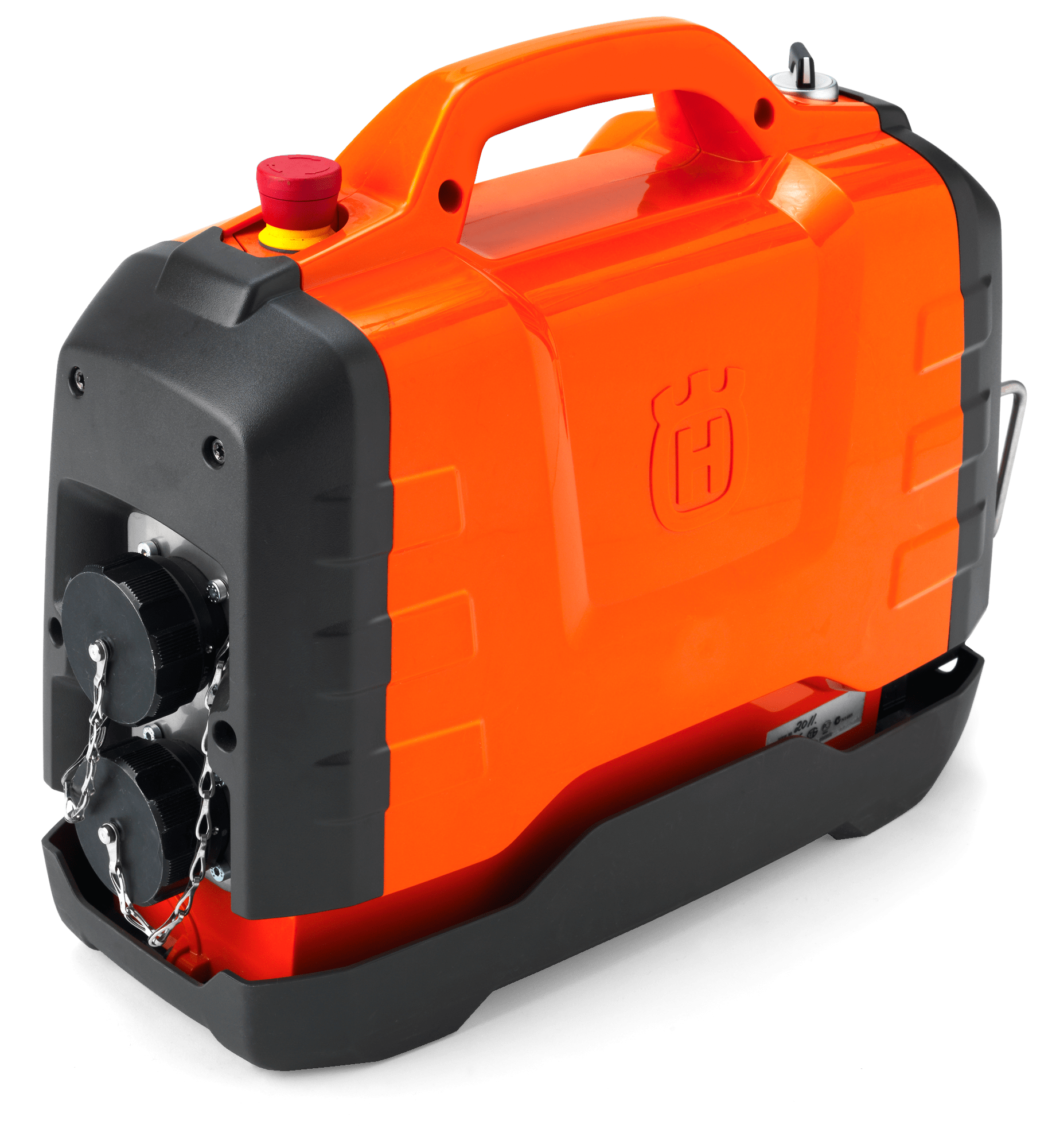 PP220 GROUPE ÉLECTRIQUE HAUTE FRÉQUENCE POLYVALENT 400 V-230 V HUSQVARNA - 966563801