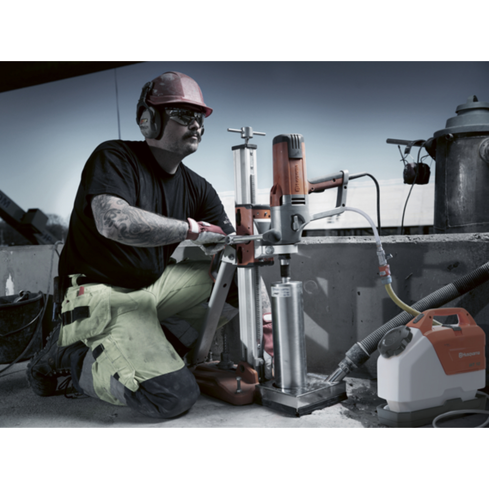 Moteur de forage DS 150 HUSQVARNA - 966 82 72-01