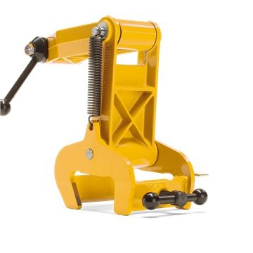 DECOUPEUSE HUSQVARNA K 1270 RAIL AVEC BRAS ARTICULE RA 10S 350 MM AL 25.4 MM- 967071101