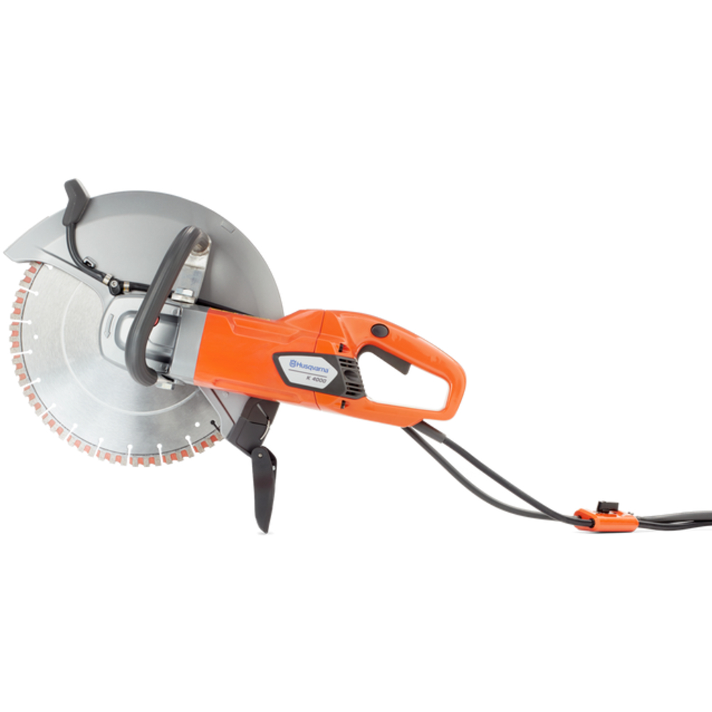 Découpeuse électrique HUSQVARNA K4000 Ø350mm - 967079801