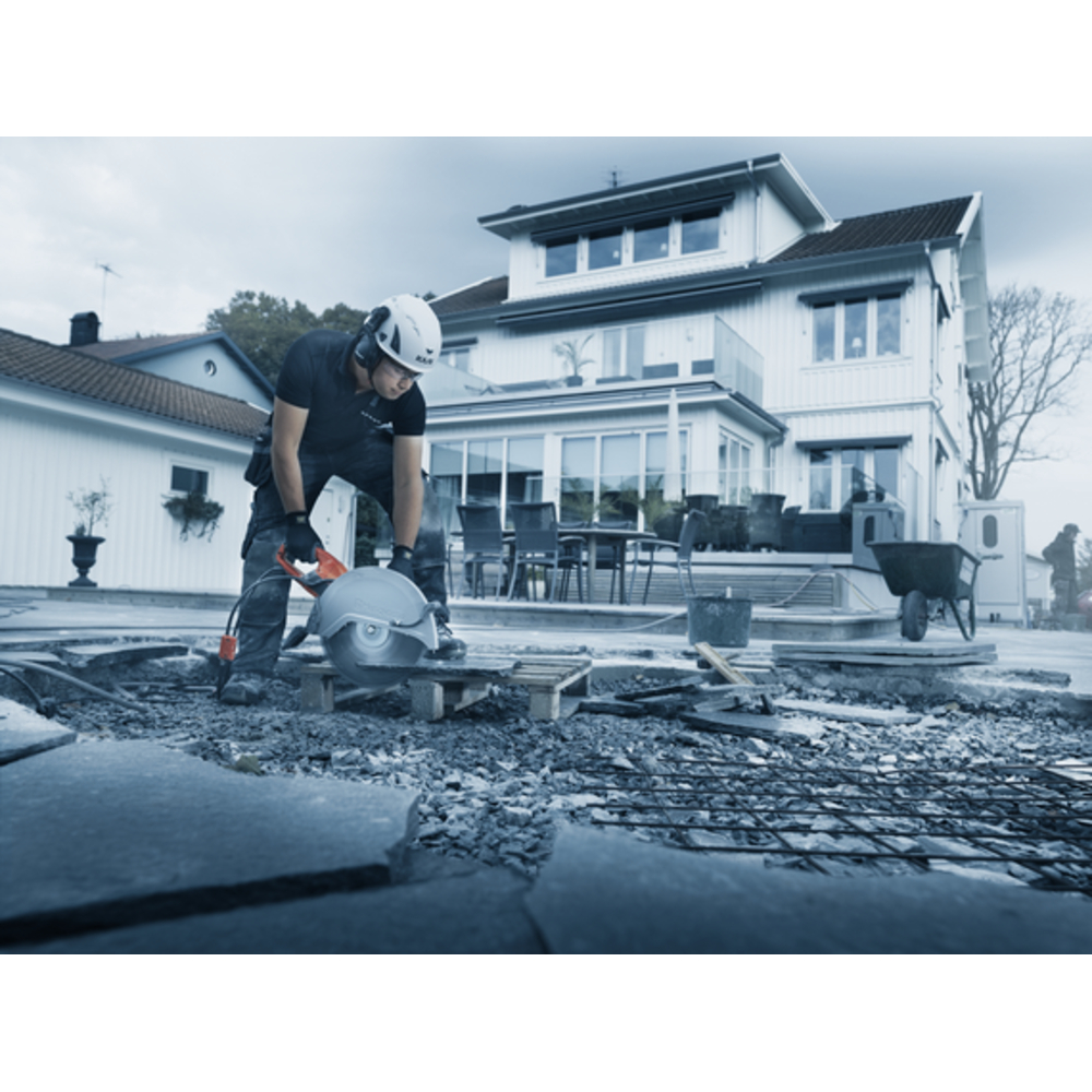 Découpeuse électrique HUSQVARNA K4000 Ø350mm - 967079801