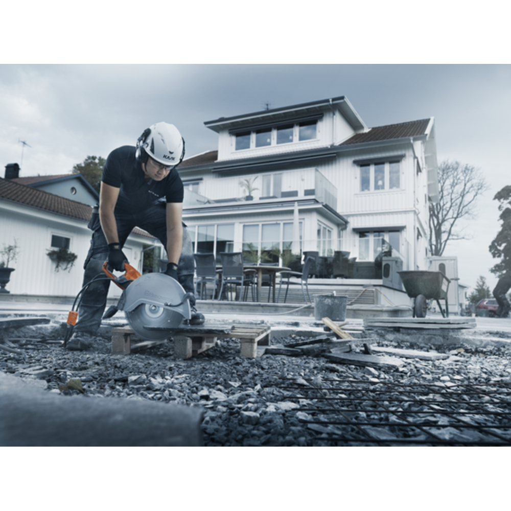 Découpeuse électrique HUSQVARNA K4000 Ø350mm - 967079801