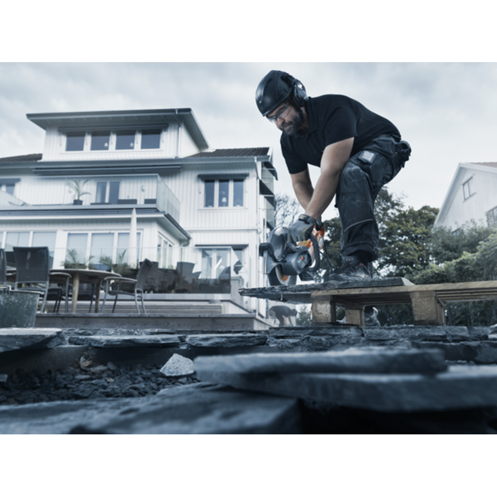 Découpeuse électrique HUSQVARNA K4000 Ø350mm - 967079801