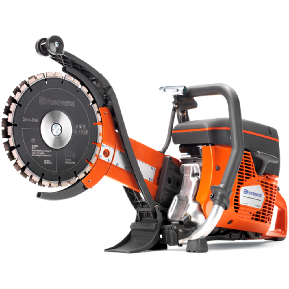 Découpeuse thermique HUSQVARNA K760 Cut-n-Break - 967195701