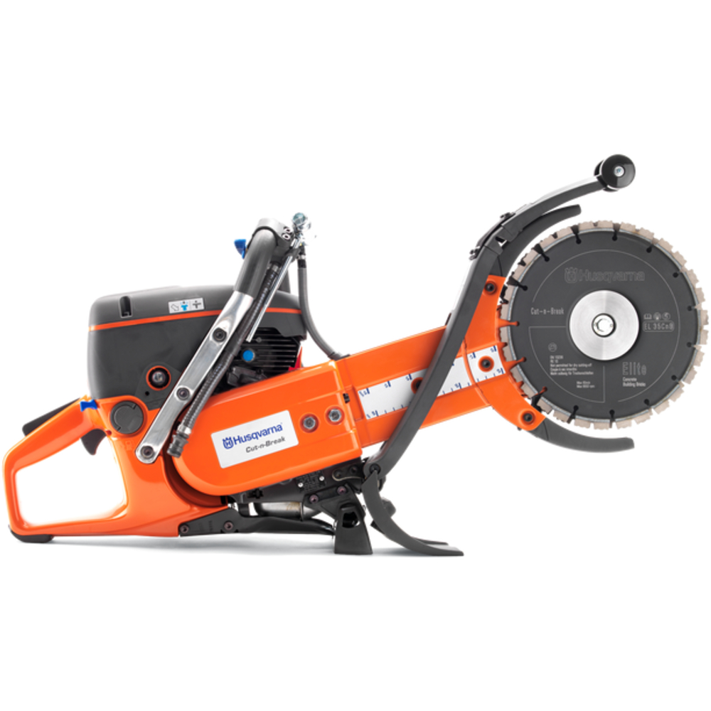 Découpeuse thermique HUSQVARNA K760 Cut-n-Break - 967195701