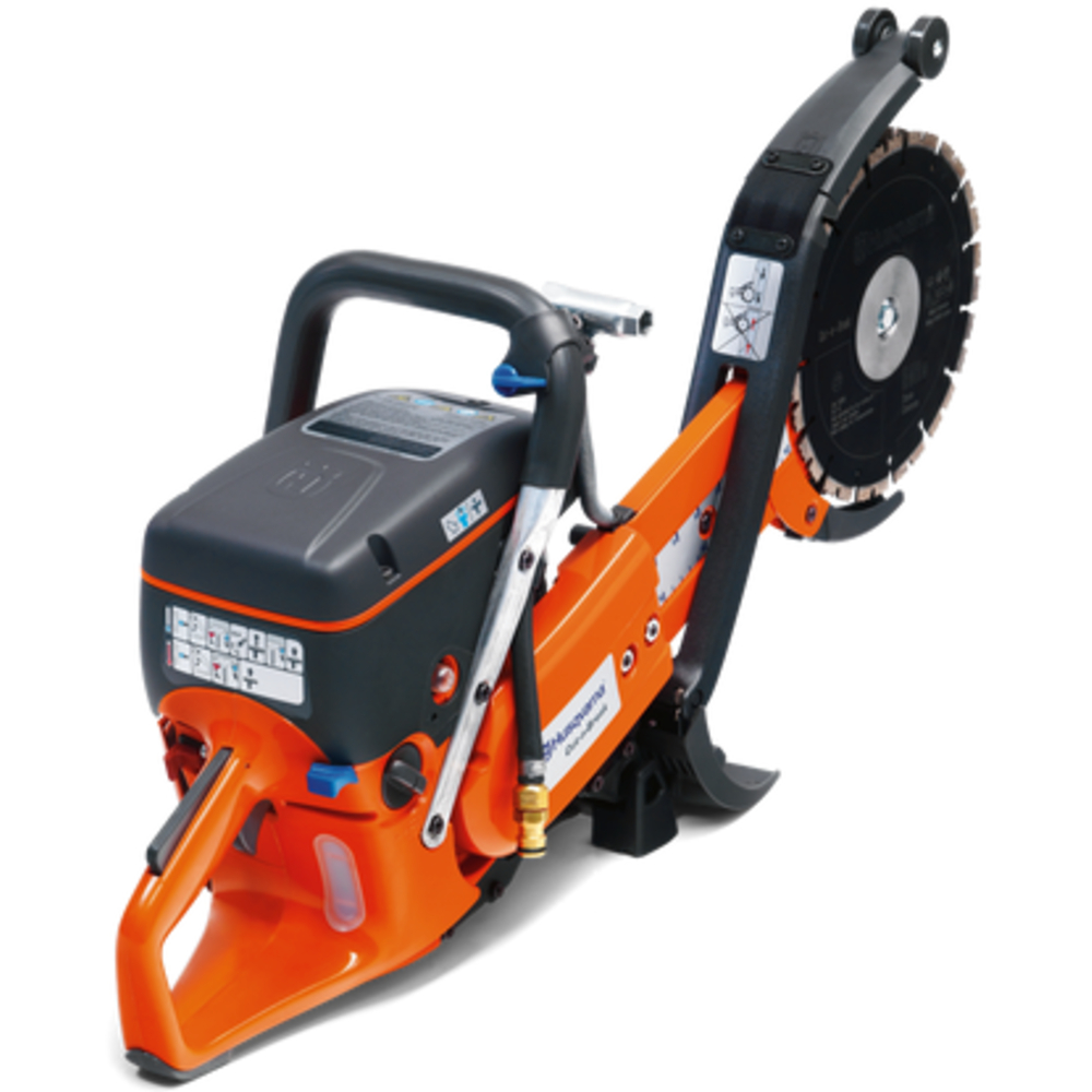 Découpeuse thermique HUSQVARNA K760 Cut-n-Break - 967195701