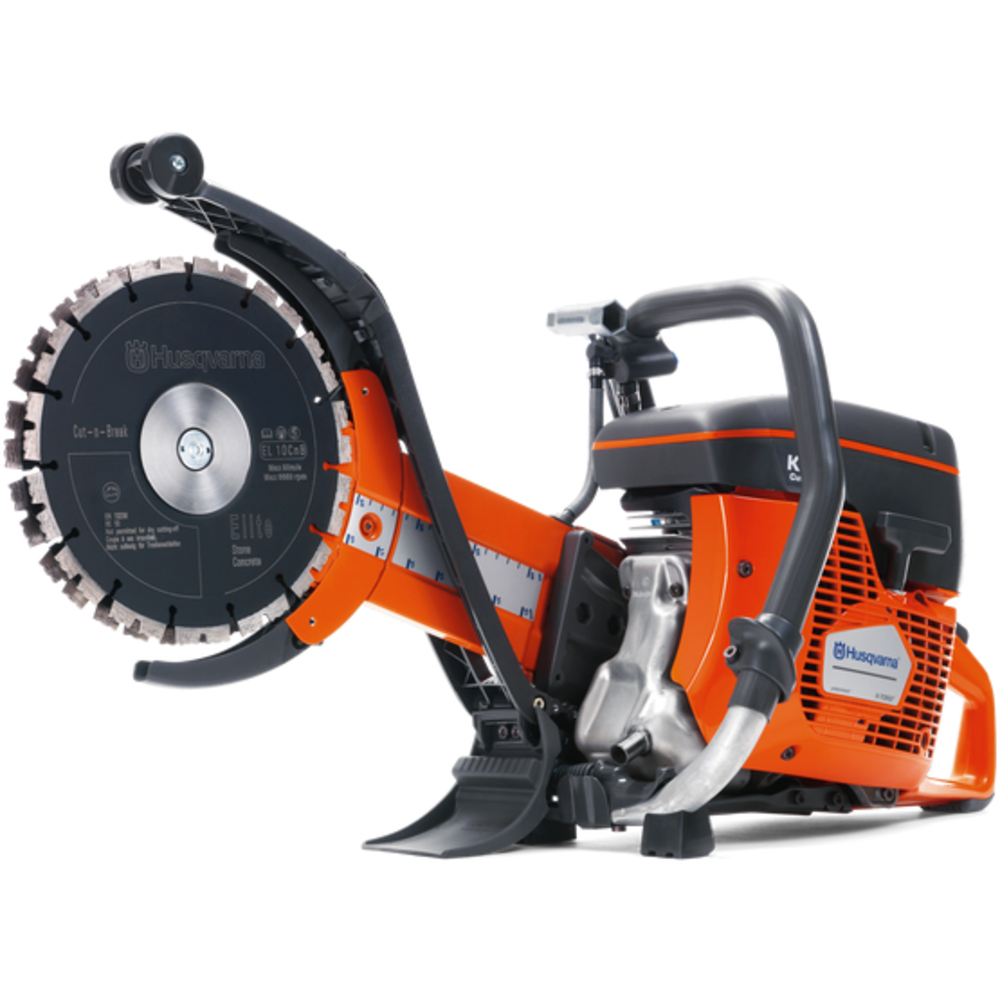 Découpeuse thermique HUSQVARNA K760 Cut-n-Break - 967195701