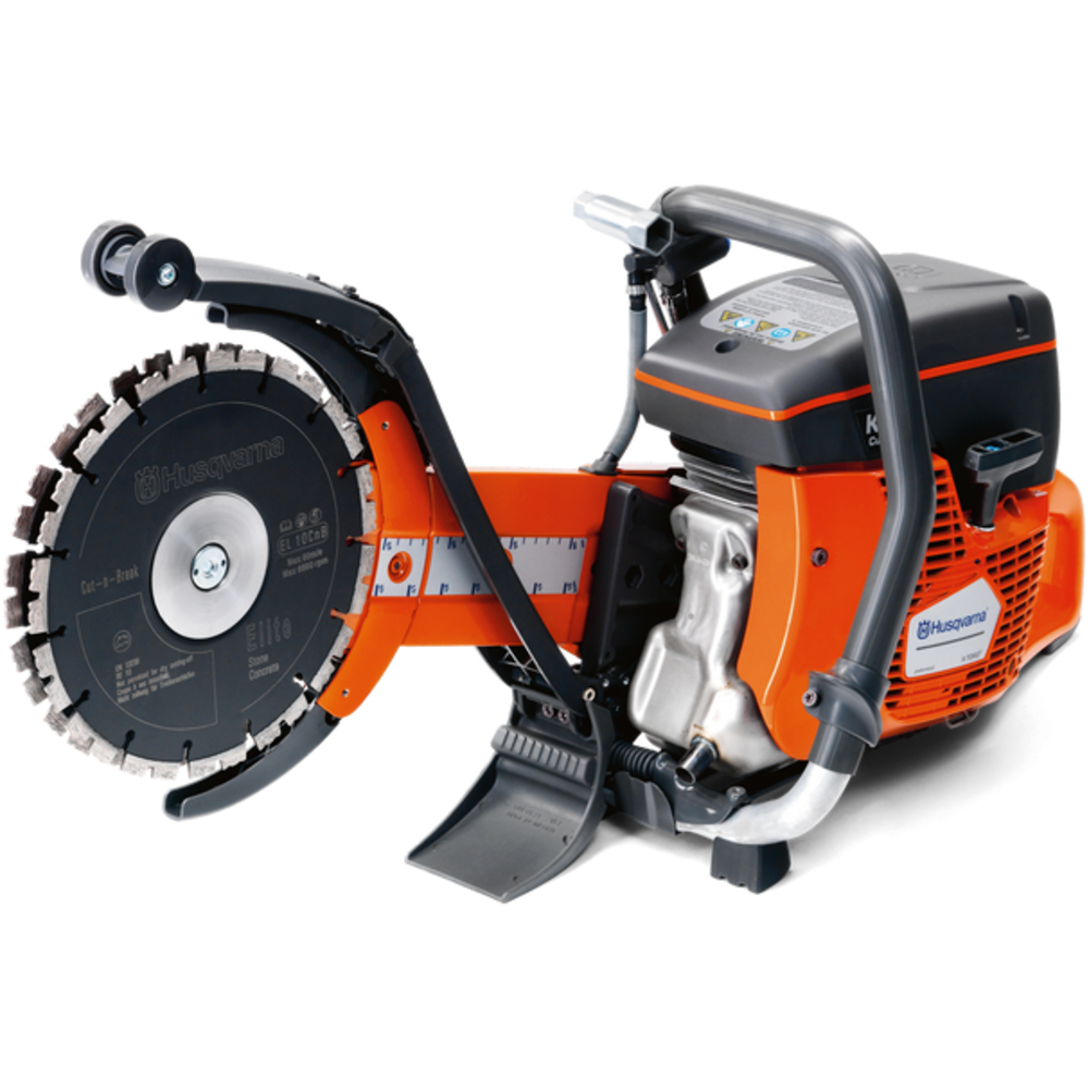 Découpeuse thermique HUSQVARNA K760 Cut-n-Break - 967195701