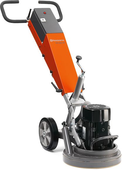 Meuleuse de sol husqvarna pg 280 sf 230v monophase- 967278202