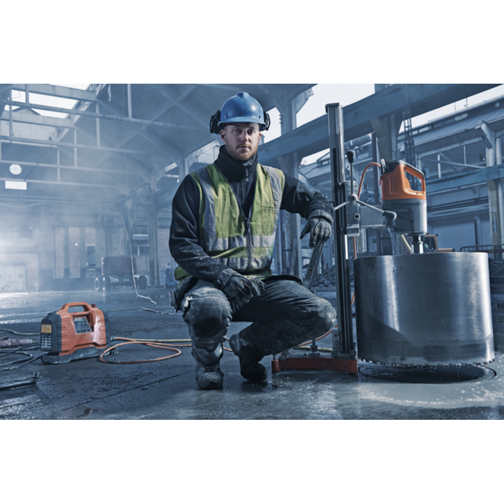 Bâti de forage DS 900 D900 mm HUSQVARNA - 967 30 16‑01