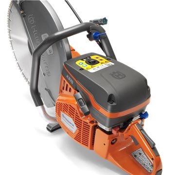 Découpeuse thermique HUSQVARNA K970 14'' Ø 350mm al 25,4 -967348001