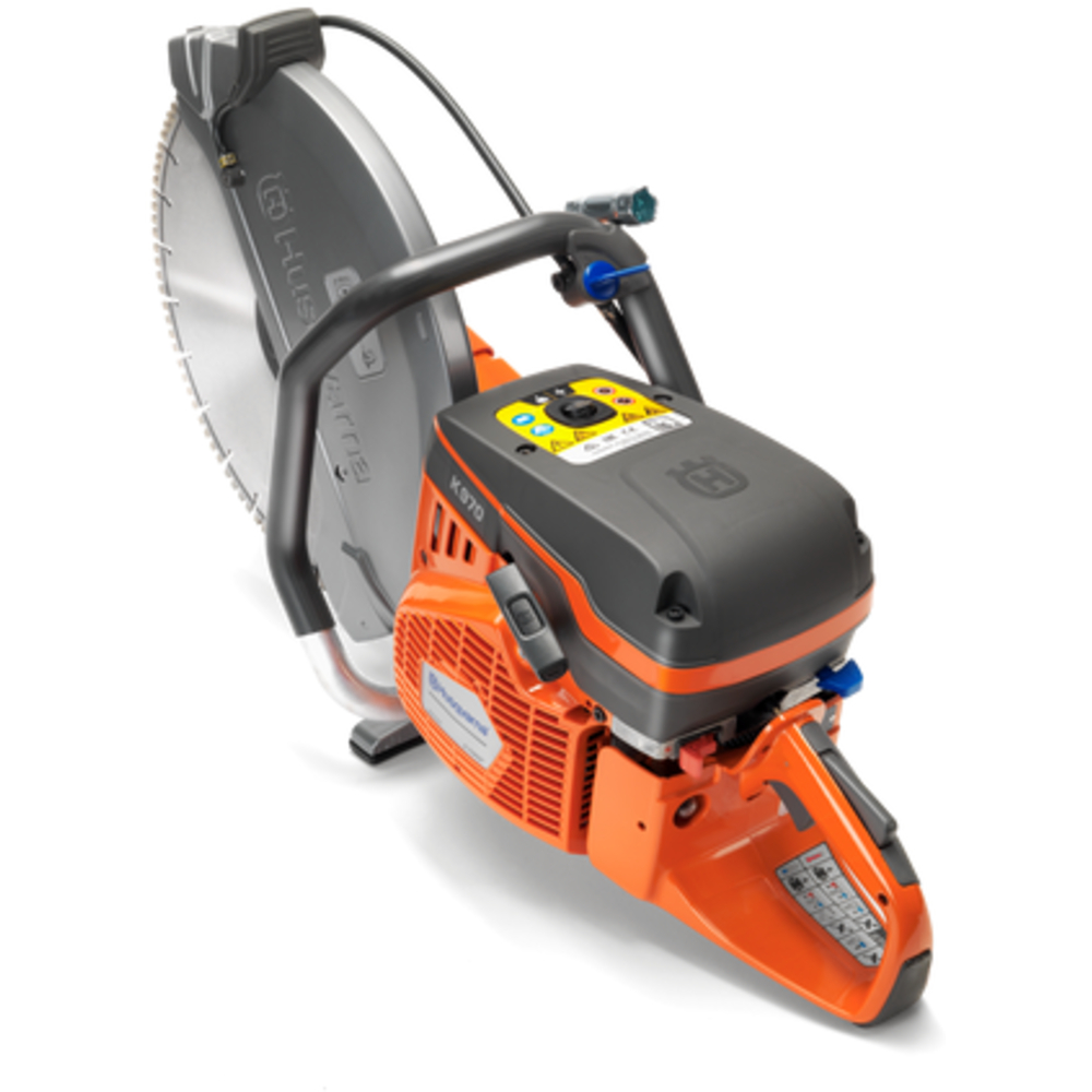 Découpeuse thermique HUSQVARNA K970 Ø 400 mm - 967348101