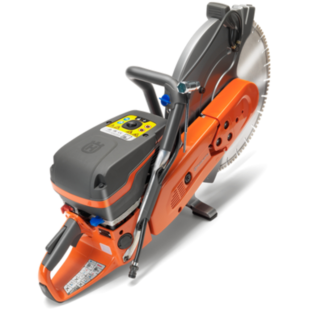 Découpeuse thermique HUSQVARNA K970 Ø 400 mm - 967348101