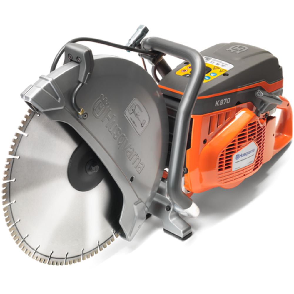 Découpeuse thermique HUSQVARNA K970 Ø 400 mm - 967348101
