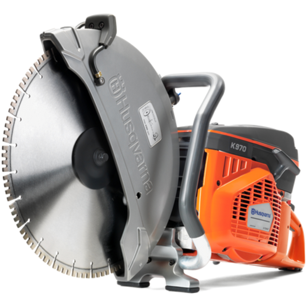 Découpeuse thermique HUSQVARNA K970 Ø 400 mm - 967348101