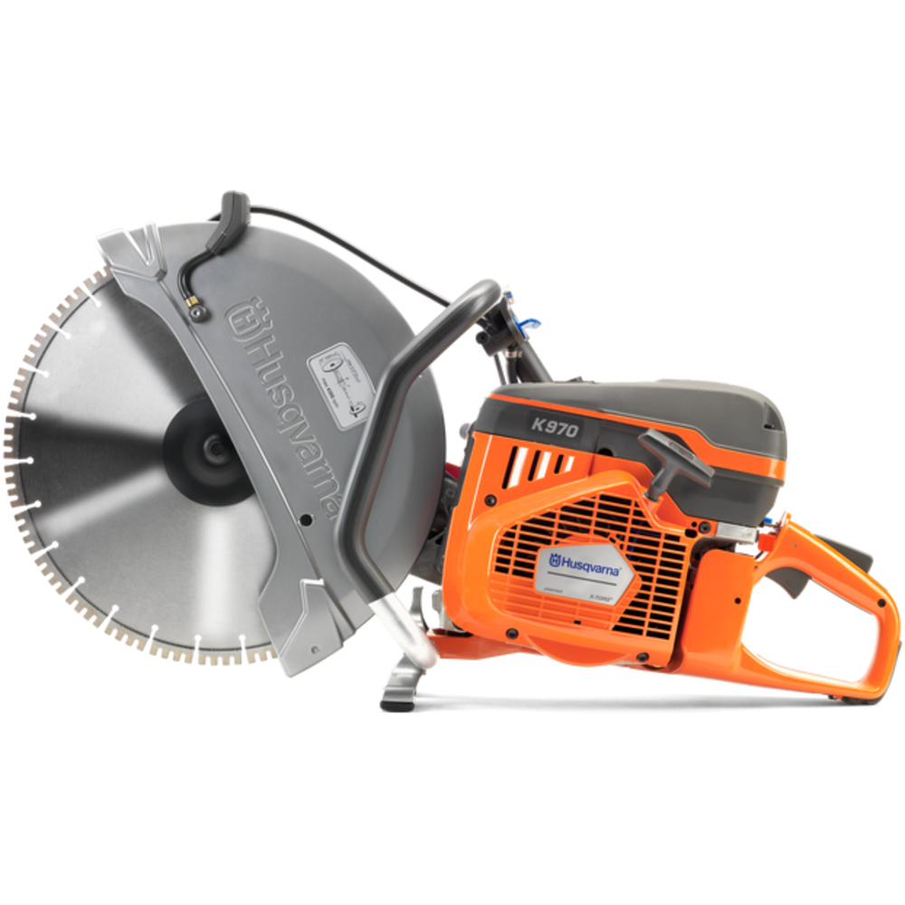 Découpeuse thermique HUSQVARNA K970 Ø 400 mm - 967348101