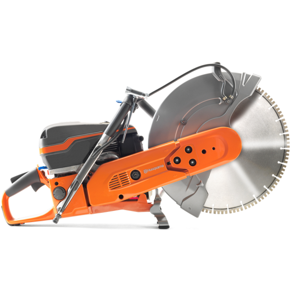 Découpeuse thermique HUSQVARNA K970 Ø 400 mm - 967348101