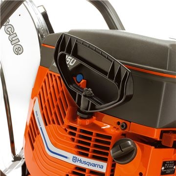 Decoupeuse husqvarna k 970 rescue avec carter disque 35- 967635601