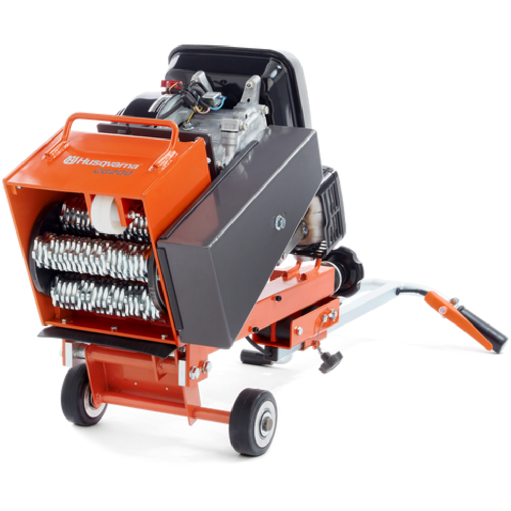 Raboteuse CG 200 HUSQVARNA - 967 66 23-01