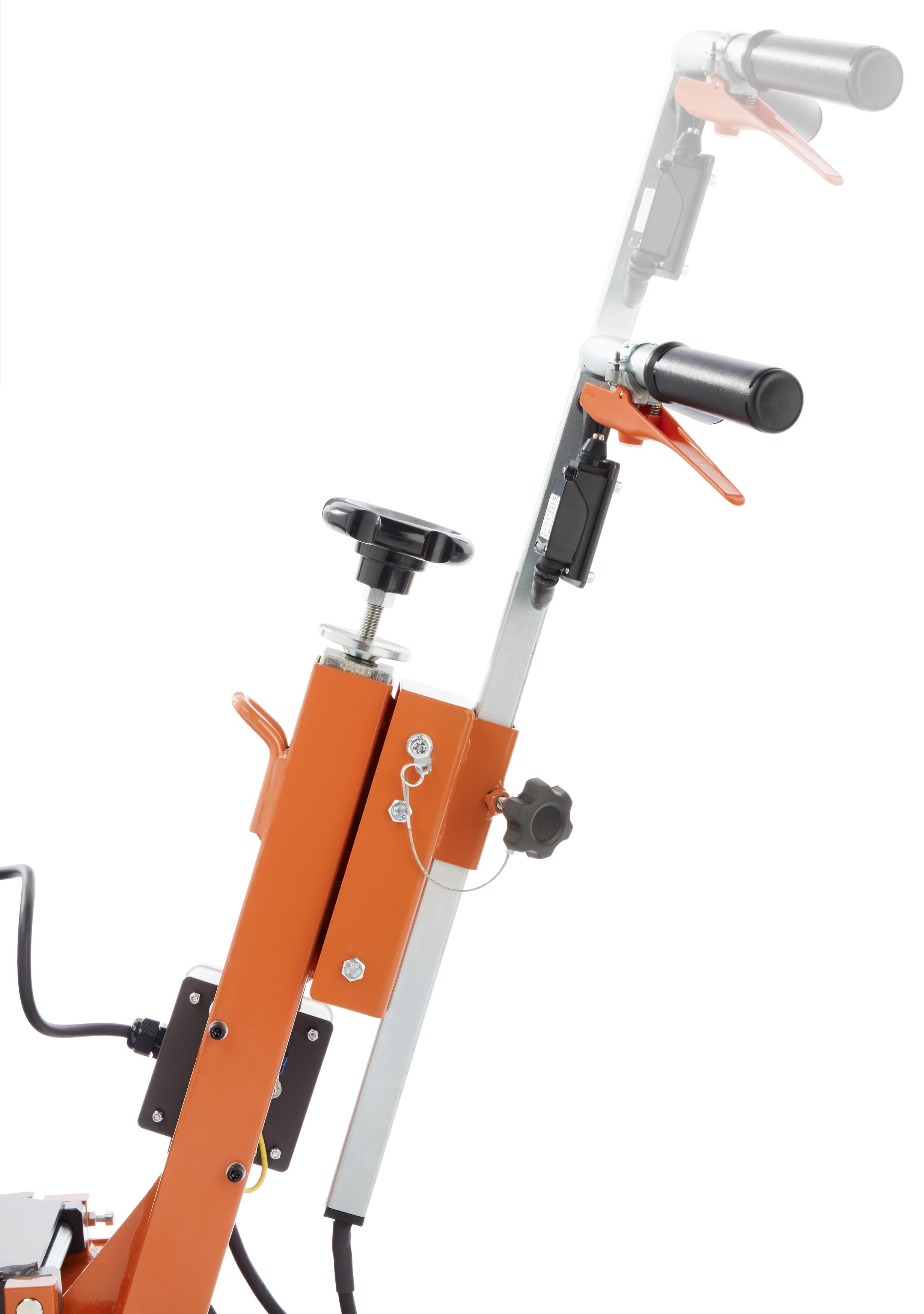 Raboteuse CG 200 S 3CH 230 V MONOPHASE (livré sans kit) HUSQVARNA - 967662401