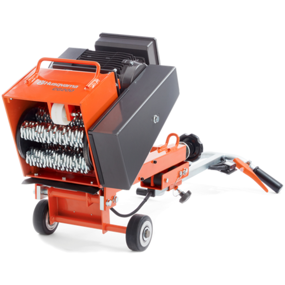 Raboteuse CG 200 HUSQVARNA - 967 66 24-01