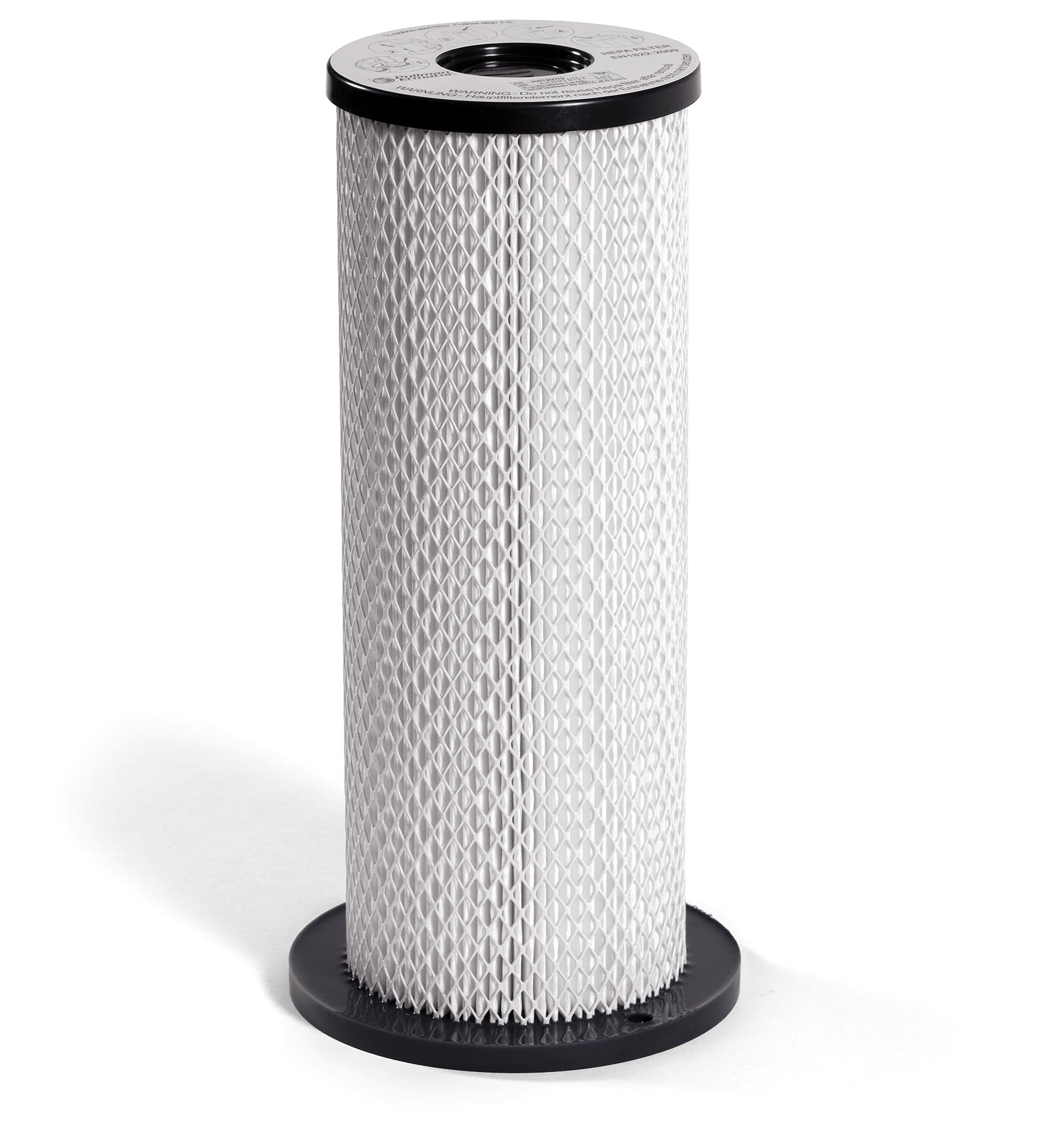 Aspirateur S 13 POUSSIERES 230V MONOPHASE 1.2 KW classe H HUSQVARNA - 967664004