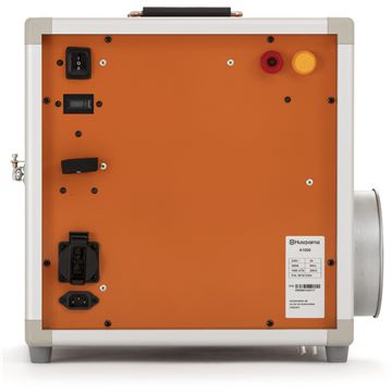 Épurateur d'air A 1000 600 m³/h HUSQVARNA - 967 67 23‑02