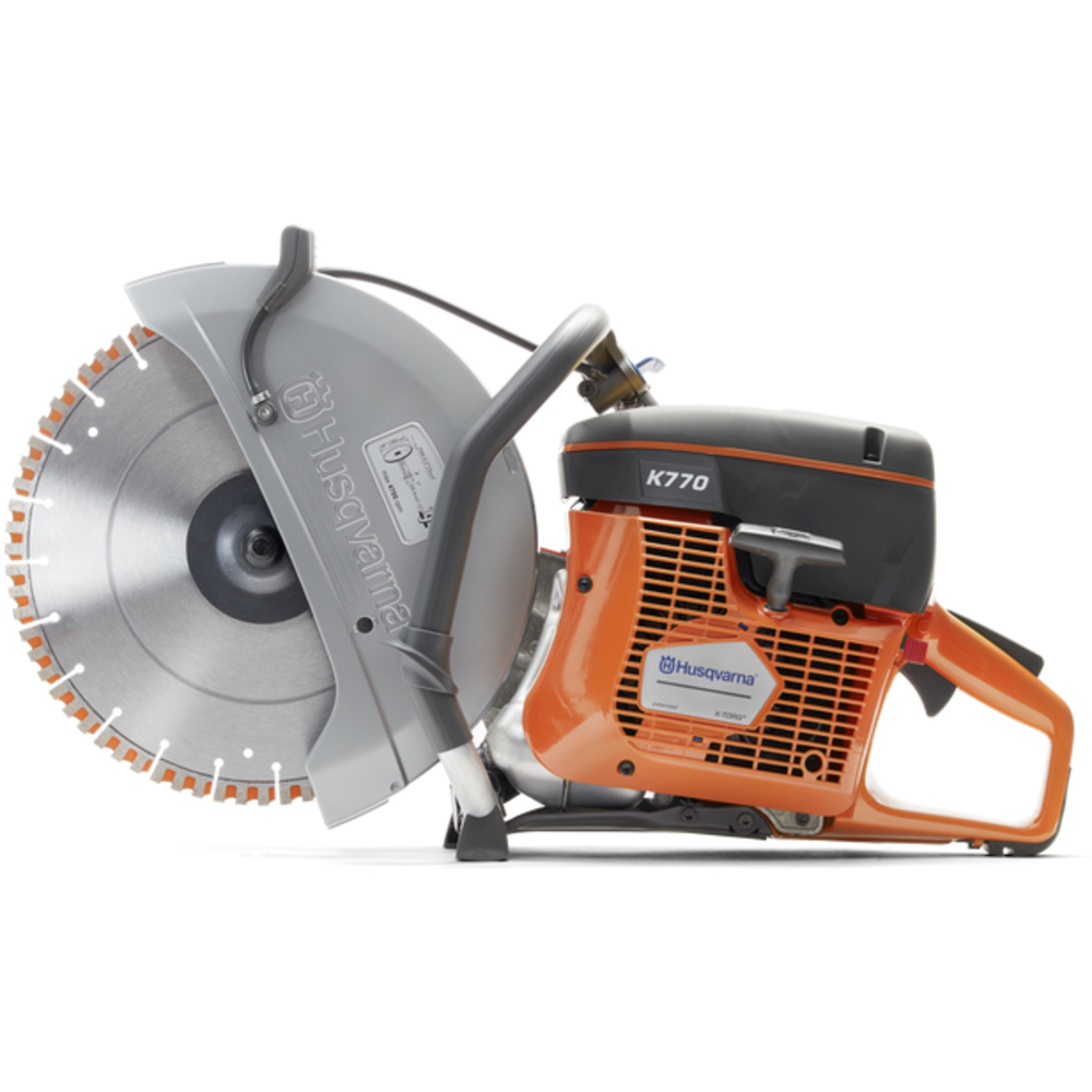 Découpeuse K 770 HUSQVARNA - 967 68 21-01