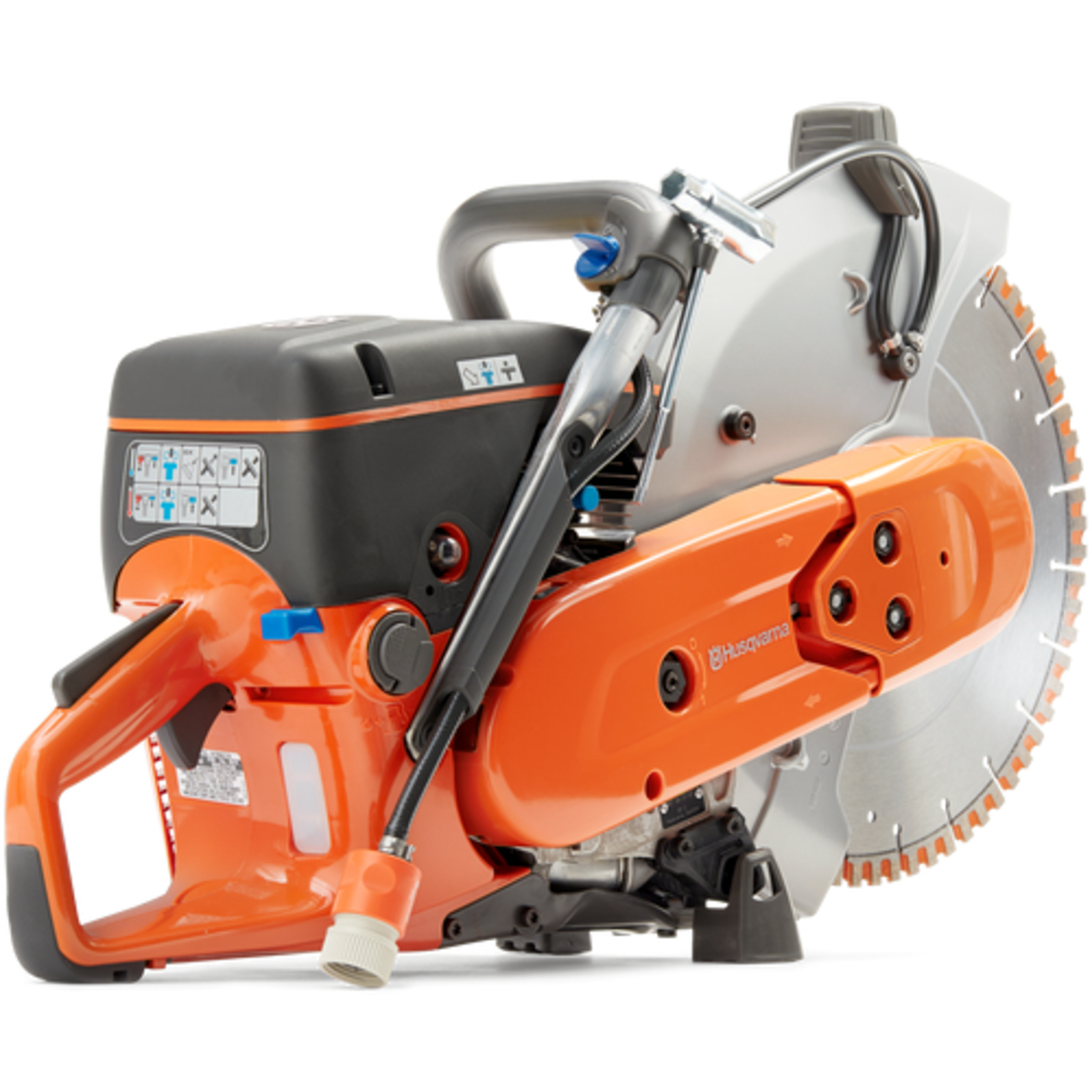 Découpeuse K 770 HUSQVARNA - 967 68 21-01