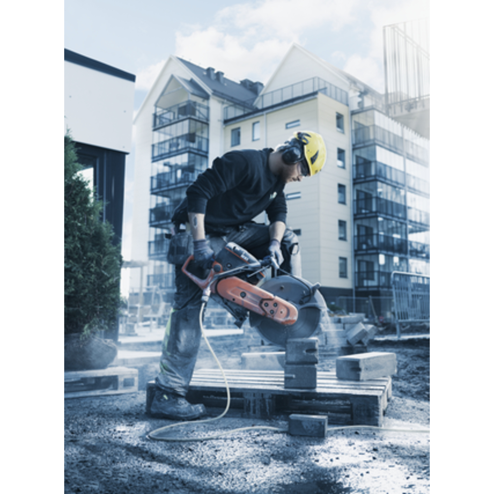 Découpeuse K 770 HUSQVARNA - 967 68 21-01