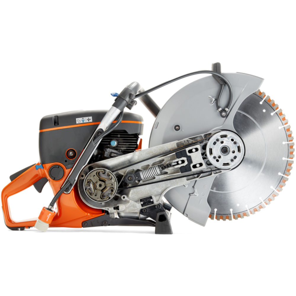 Découpeuse K 770 HUSQVARNA - 967 68 21-01