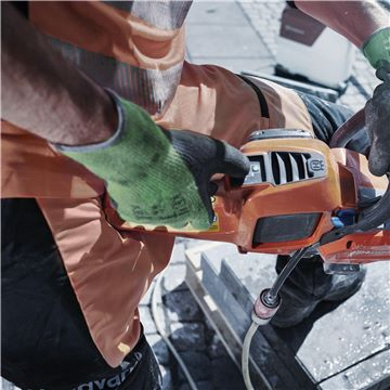 DECOUPEUSE BATTERIE K535i XP DISQUE 230 MM HUSQVARNA - 967795901