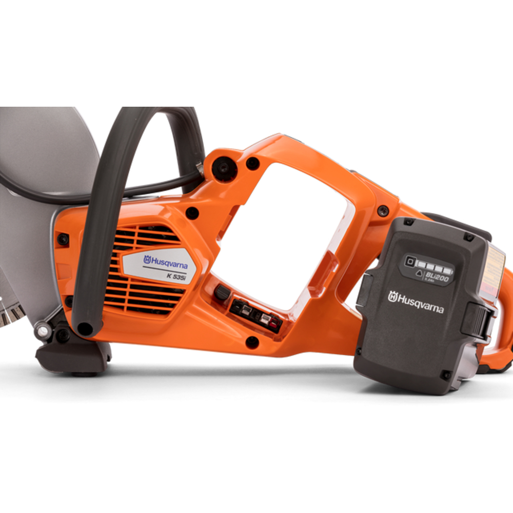 Découpeuse batterie K535i XP disque 230 MM HUSQVARNA - 967795901