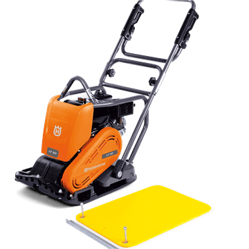 Compacteur LF 80 L HUSQVARNA - 967 85 50-01