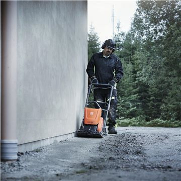 Compacteur LF 80 L HUSQVARNA - 967 85 50-01
