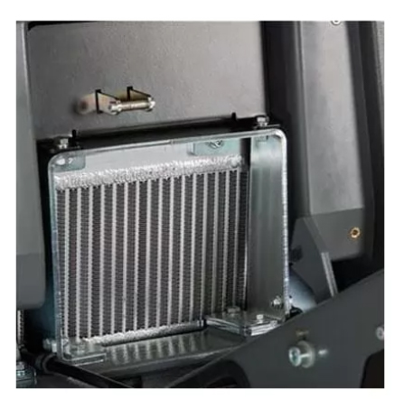 COMPACTEUR DE TRANCHEES HUSQVARNA LP6505 7kW MOTEUR HATZ 967855703