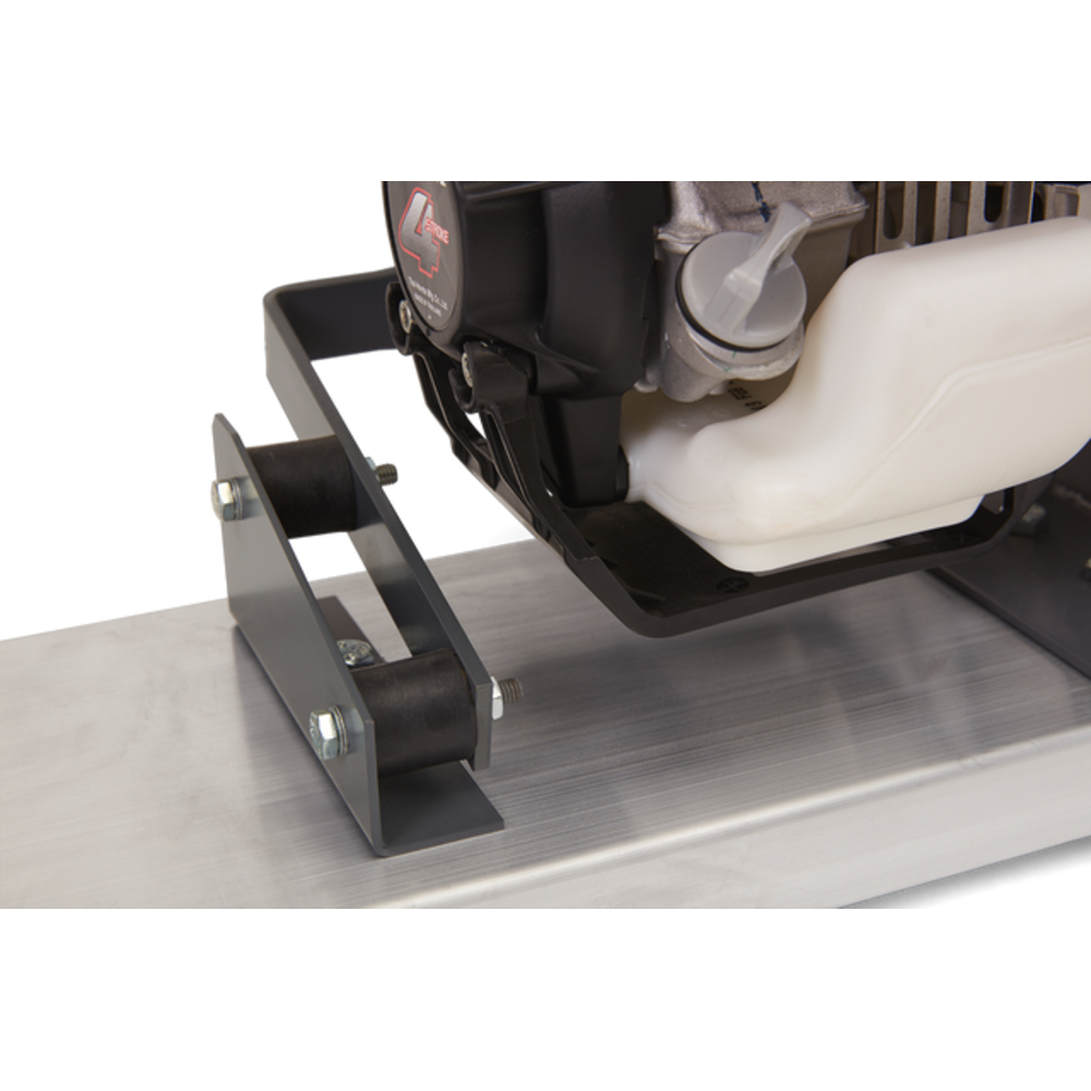 Règle à araser béton BV 20 G 200 cm HUSQVARNA - 967 85 62‑01