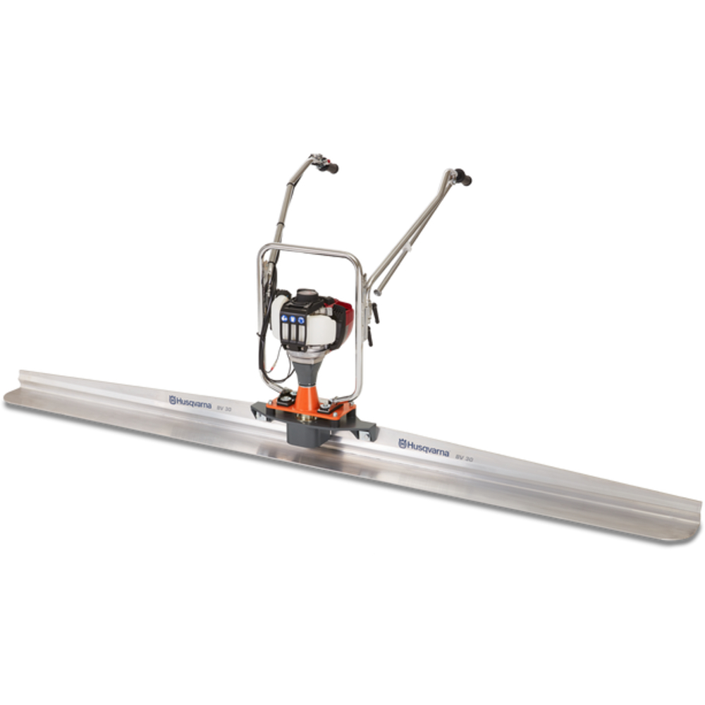 Règle à araser le béton BV 30 HUSQVARNA - 967 85 63-01