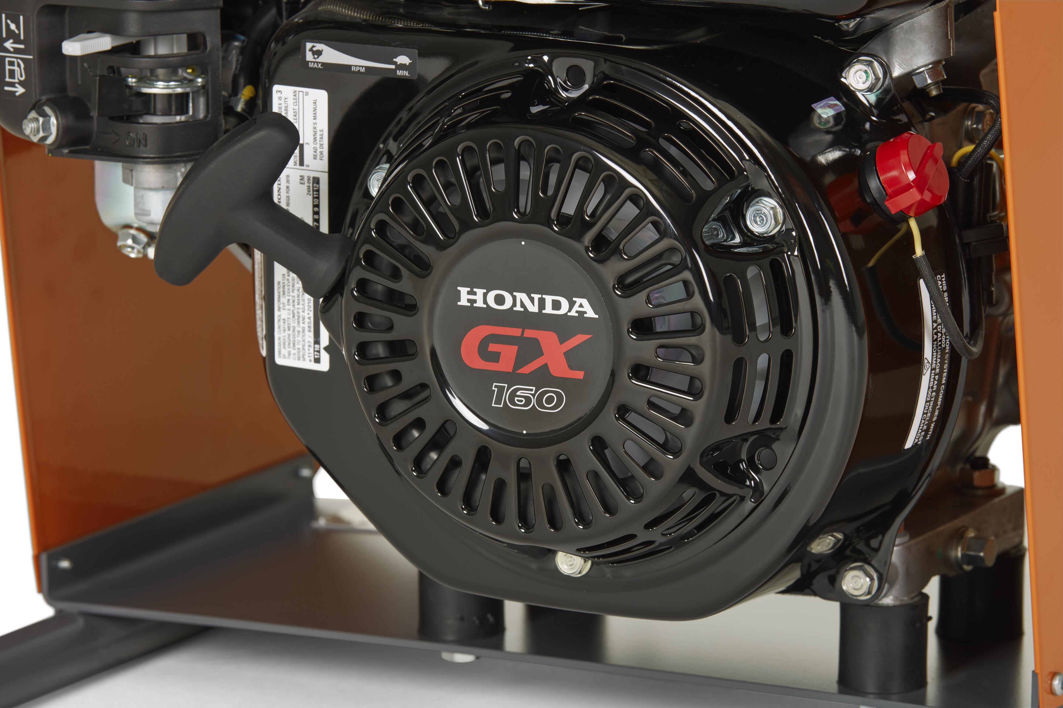 Unité d'entrainement AMG 3200 HONDA GX160 3,6KW-15KG HUSQVARNA - 967857201