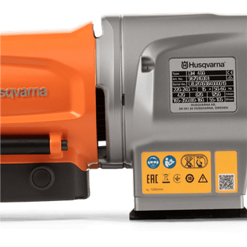 Carotteuse electrique dm400 HUSQVARNA 3200 W 967910301