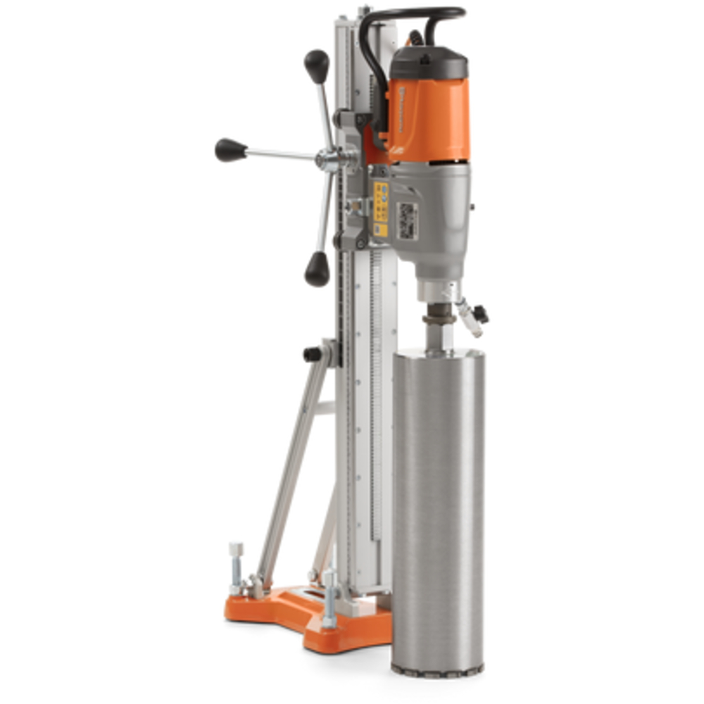 Moteur de forage DM 400 HUSQVARNA - 967 91 03-01
