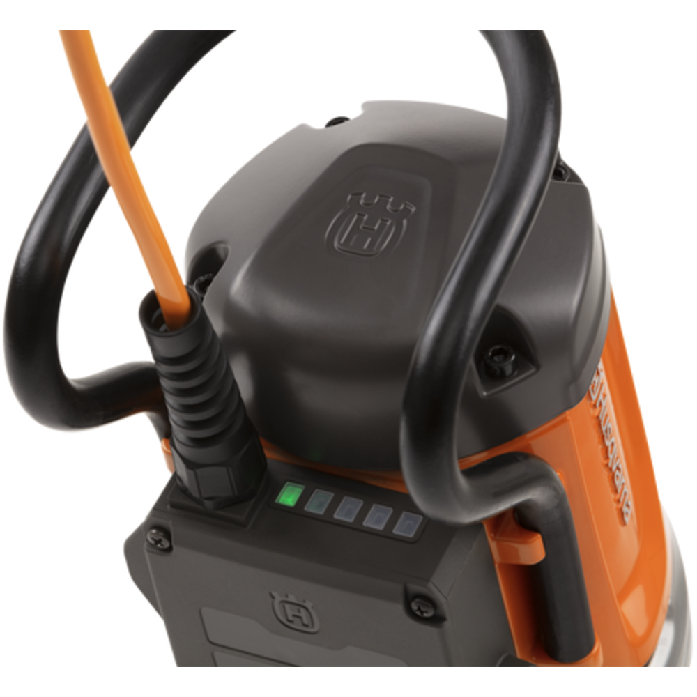 Moteur de forage DM 400 HUSQVARNA - 967 91 03-01
